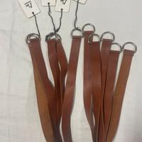 Tracolle/cinture nuove