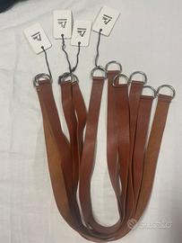 Tracolle/cinture nuove
