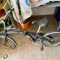 Bici pieghevole Winddrive City Car – 150€