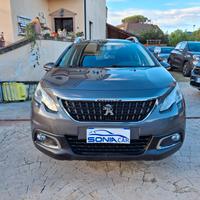 Peugeot 2008 BlueHDi 100 Active 1.6 turbo diesel