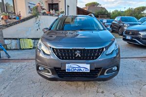 Peugeot 2008 BlueHDi 100 Active 1.6 turbo diesel