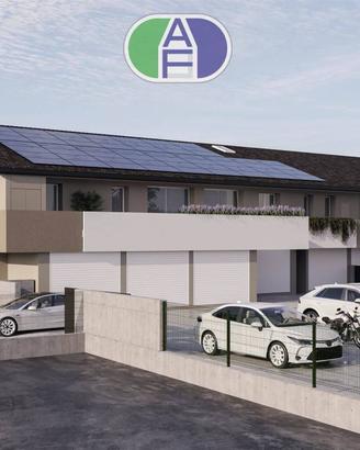Appartamento di 143 m² con 4 locali e box auto a M