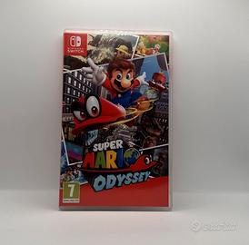 Super Mario Odyssey - Nintendo Switch