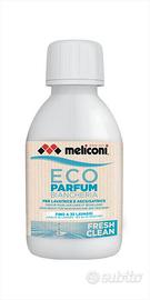 8 Profuma Bucato Meliconi Fresh Clean - NUOVI
