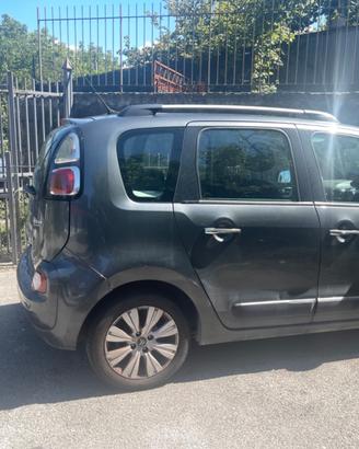 Citroën C3 Picasso 1.6 HDi - pezzi ricambio (Av)