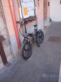 Bicicletta elettrica