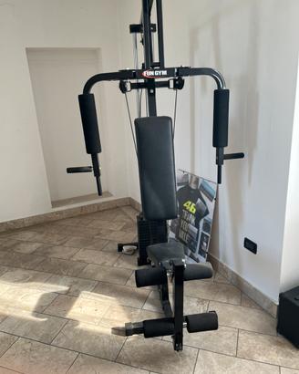 Stazione multifunzione FUNGYM