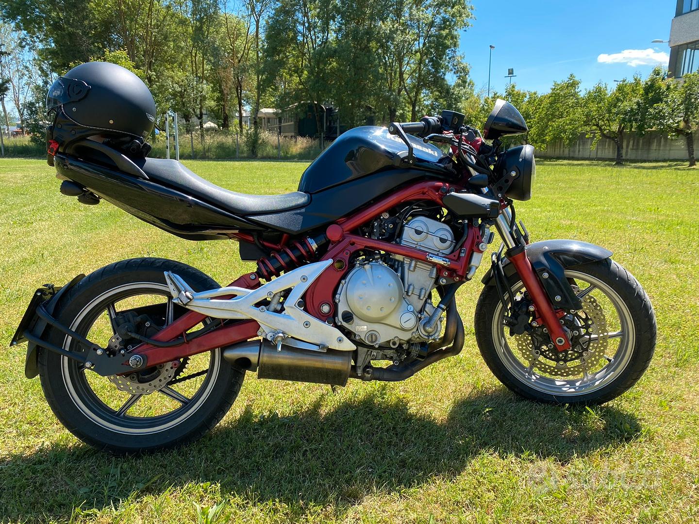 Kawasaki er 6n - Moto e Scooter In vendita a Siena