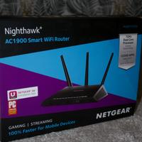NETGEAR R7000 Nighthawk – Router Wi-Fi Gigabit