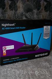 NETGEAR R7000 Nighthawk – Router Wi-Fi Gigabit