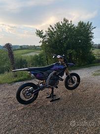 CRF 450 MOTARD