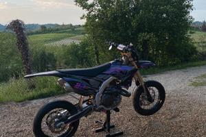 CRF 450 MOTARD