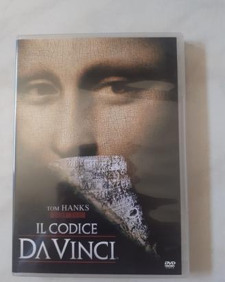 DVD Il Codice Da Vinci