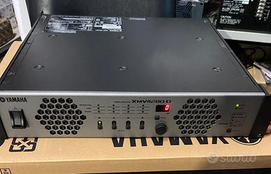Yamaha XMV4280-D Amplificatore