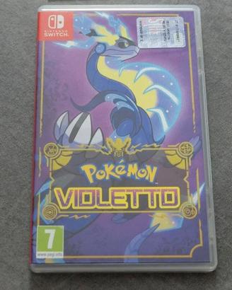 Pokémon Violetto