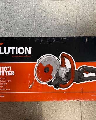 Evolution R255DCT 255 mm Sega da cemento