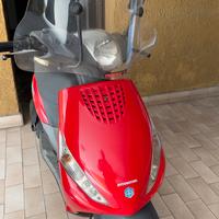 Piaggio Zip 50cc con motore 4 tempi
