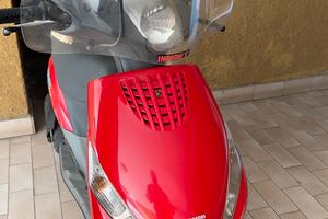 Piaggio Zip 50cc con motore 4 tempi