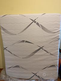 Materasso memory matrimoniale