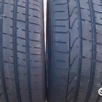 245 35 18 run flat pirelli