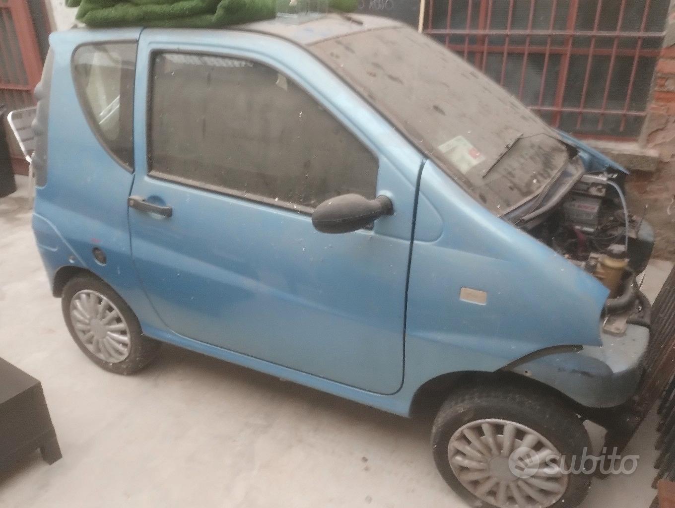 Microcar Piaggio M500 Coches Seminuevos Murcia Piaggio Sin