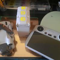dji mini 3 pro tre batterie 