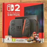 Nintendo Switch 2 come nuova + Mario Kart incluso