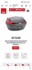 Bauletto GIVI