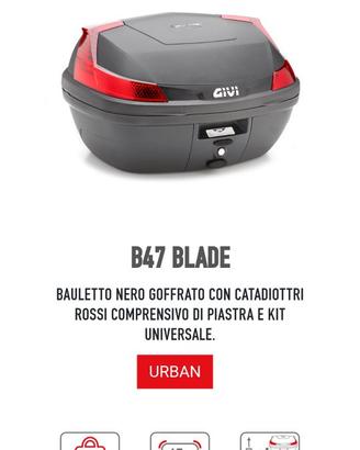 Bauletto GIVI