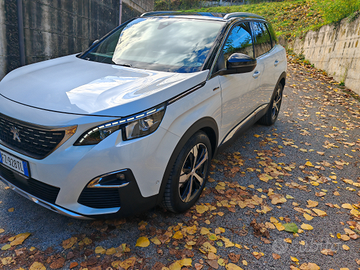 Peugeot 3008 GT line 1.5 bluehdi S&S EAT8