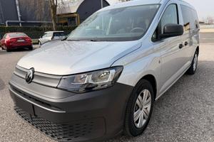 VOLKSWAGEN Caddy 2.0 TDI 102 CV Life Maxi