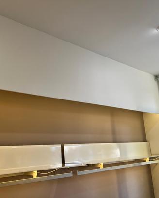 Arredamento boutique in ferro battuto forgiato