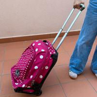 Zaino trolley scuola Invicta