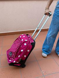 Zaino trolley scuola Invicta