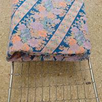  Lettino sdraio 182 x 63 con materassino alto 3 cm