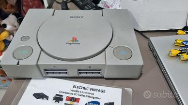 9614N-Console Sony PS1