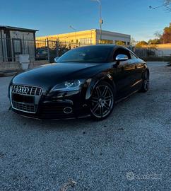 Audi TTS cambio manuale