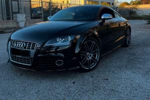 Audi TTS cambio manuale