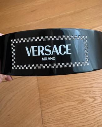 Cerchietto capelli versace