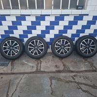 Cerchi in lega MAK r15" 