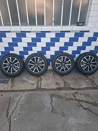 Cerchi in lega MAK r15" 