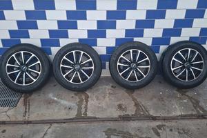 Cerchi in lega MAK r15" 