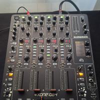 Mixer DJ Allen & Heat x-one Db4