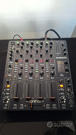 Mixer DJ Allen & Heat x-one Db4