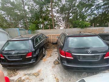 Mercedes benz E-Class 220d