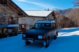 land rover  discovery