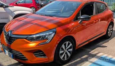 RENAULT Clio 5ª serie Clio TCe 100 CV GPL 5 po...