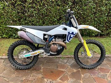 Husqvarna FC 250 - 2020