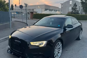 Audi a5