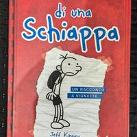 Lotto 3 Libri Diario di una Schiappa - Jeff Kinney